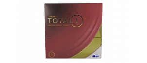 Lentilles de contact Dailies Total 1 Boite 90