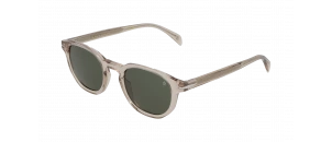 Lunettes de soleil Eyewear by David Beckham - DB 1007/S - Brun B