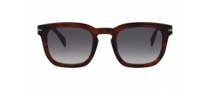 Lunettes de soleil Eyewear by David Beckham - DB 7076/S - Brun B