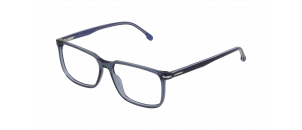 Lunettes de soleil Carrera - CARRERA 326 - Bleu A