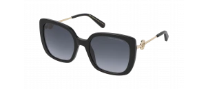 Lunettes de soleil Marc Jacobs - MARC 727/S - Noir B
