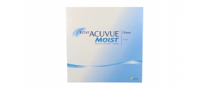 Lentilles de contact 1 Day Acuvue Moist X90