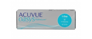 Lentilles de contact Acuvue Oasys 1 Day x30