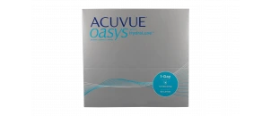 Lentilles de contact Acuvue Oasys 1 Day x90