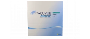 Lentilles de contact 1 Day Acuvue Moist Multifocal Medium X90