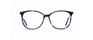 Lunettes de vue Calvin Klein - CK5462 - Ecaille bleu