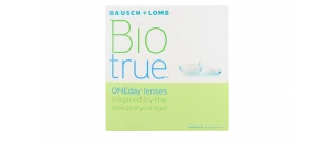 Lentilles de contact Biotrue 1 Day 90 journalière