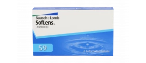 Lentilles de contact Soflens 59