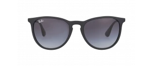 Lunettes de soleil Ray-Ban - ERIKA - RB4171 - Noir B