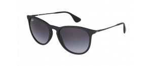 Lunettes de soleil Ray-Ban - ERIKA - RB4171 - Noir B