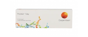 Lentilles de contact Proclear 1 Day X30