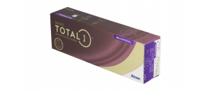 Lentilles de contact Dailies Total 1 Multifocal Low X30