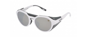 Lunettes de soleil Bollé - BS140 Ascender - Blanc B