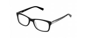 Lunettes de vue Nike - NIKE 5509 - Noir A