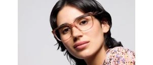 Lunettes de vue Calvin Klein - CK20525 - Rose A