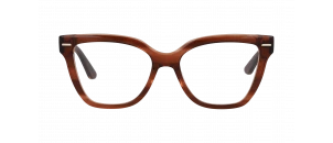 Lunettes de soleil Calvin Klein -  CK23543 - Marron A