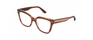 Lunettes de soleil Calvin Klein -  CK23543 - Marron A