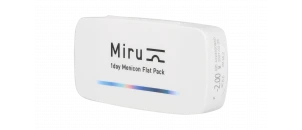Lentilles de contact Miru 1 Day X30