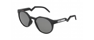 Lunettes de soleil Oakley - OO9242 HSTN - Noir B