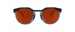 Masque de ski Oakley - OO9242 HSTN - Noir - Verres Orange