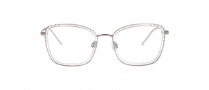 Lunettes de vue Elle -  EL13513 - Cristal / Transparent A
