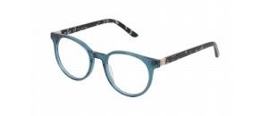 Lunettes de vue Elle -  EL31519 - Bleu A