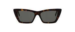 Lunettes de soleil Saint Laurent - SL 276 MICA - Ecaille B