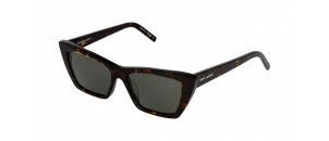 Lunettes de soleil Saint Laurent - SL 276 MICA - Ecaille B