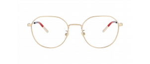 Lunettes de vue Gucci - GG0684O - Doré