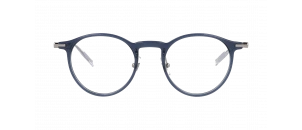 Lunettes de vue Montblanc - MB0099O - Bleu A