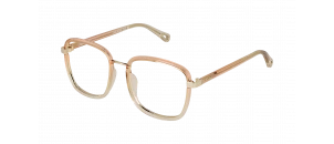 Lunettes de soleil Chlo&eacute; - CH0034O - Rose A