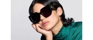 Lunettes de soleil Gucci - GG0956S - Noir B