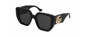 Lunettes de soleil Gucci - GG0956S - Noir B