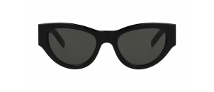 Lunettes de soleil Saint Laurent - SL M94 - Noir B