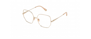 Lunettes de vue Chloé - CH0096O - Doré A
