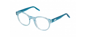 Lunettes de soleil Puma - PJ0043O - Bleu A