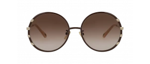Lunettes de soleil Chloé - CH0144S - Brun B