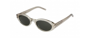 Lunettes de soleil Saint Laurent - SL 567 - Beige B
