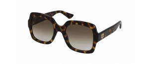 Lunettes de soleil Gucci - GG1337S - Ecaille B