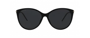 Lunettes de soleil Gucci - GG1268S - Noir B