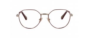 Lunettes de soleil Chloé - CH0180O - Doré A
