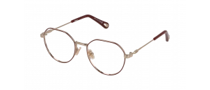 Lunettes de soleil Chloé - CH0180O - Doré A