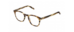Lunettes de vue Saint Laurent -  SL 30 SLIM - Ecaille A