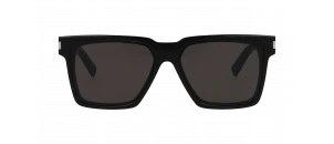 Lunettes de soleil Saint Laurent -  SL 610/F - Noir B