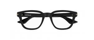 Lunettes de vue Montblanc - MB0305O - Noir A