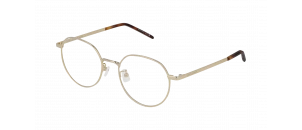 Lunettes de vue Saint Laurent - SL 647/F - Doré A