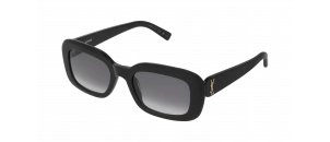 Lunettes de soleil Saint Laurent - SL M130 - Noir B