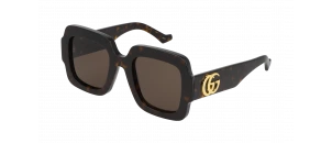 Lunettes de soleil Gucci - GG1547S - Ecaille B