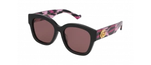 Lunettes de soleil Gucci - GG1550SK - Noir B