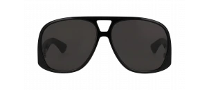 Lunettes de soleil Saint Laurent - SL 652 SOLACE - Noir B